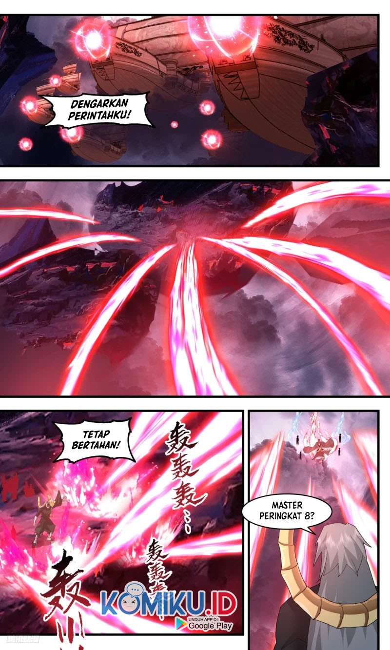 Martial Peak Part 2 Chapter 3190 Gambar 14
