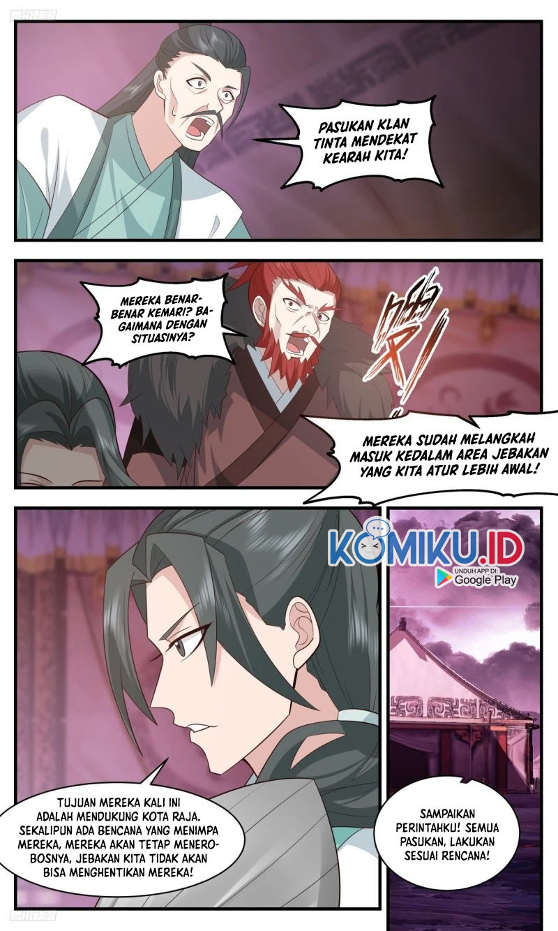 Martial Peak Part 2 Chapter 3190 Gambar 5
