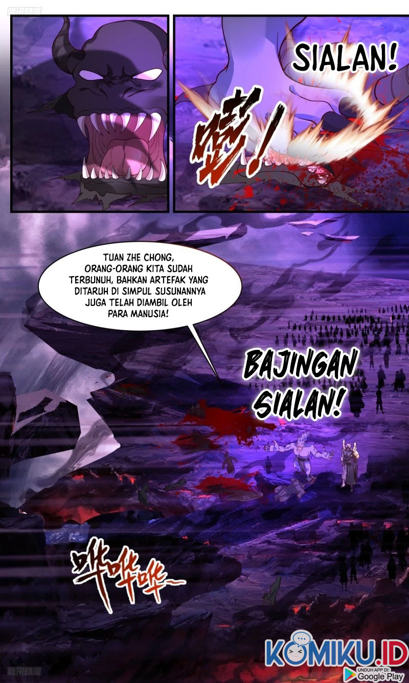 Martial Peak Part 2 Chapter 3190 Gambar 6