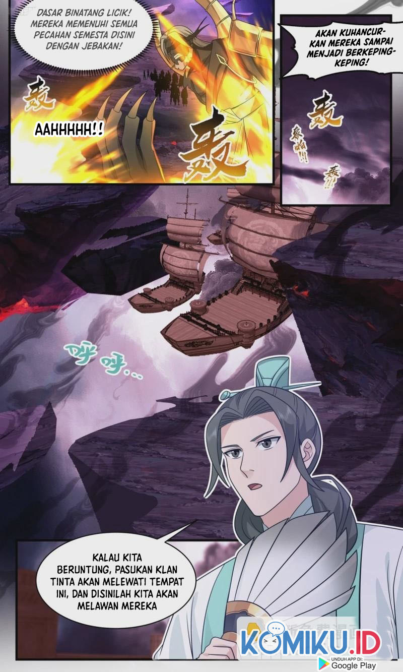 Martial Peak Part 2 Chapter 3190 Gambar 8