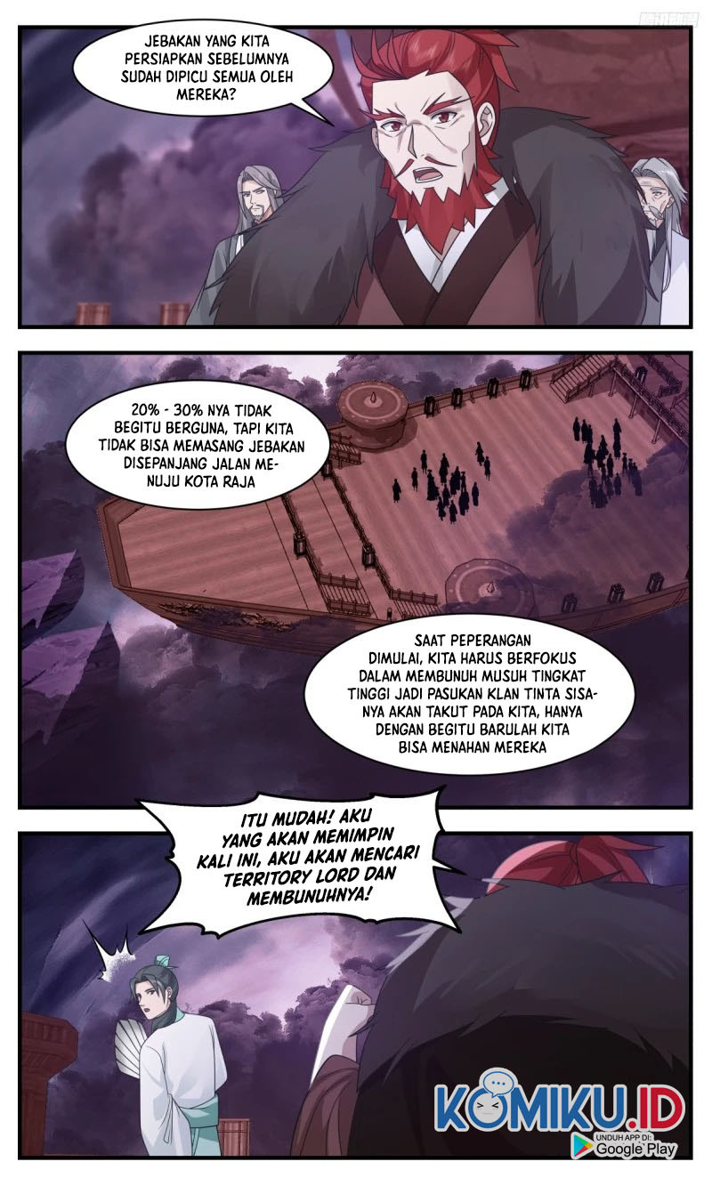 Martial Peak Part 2 Chapter 3190 Gambar 9