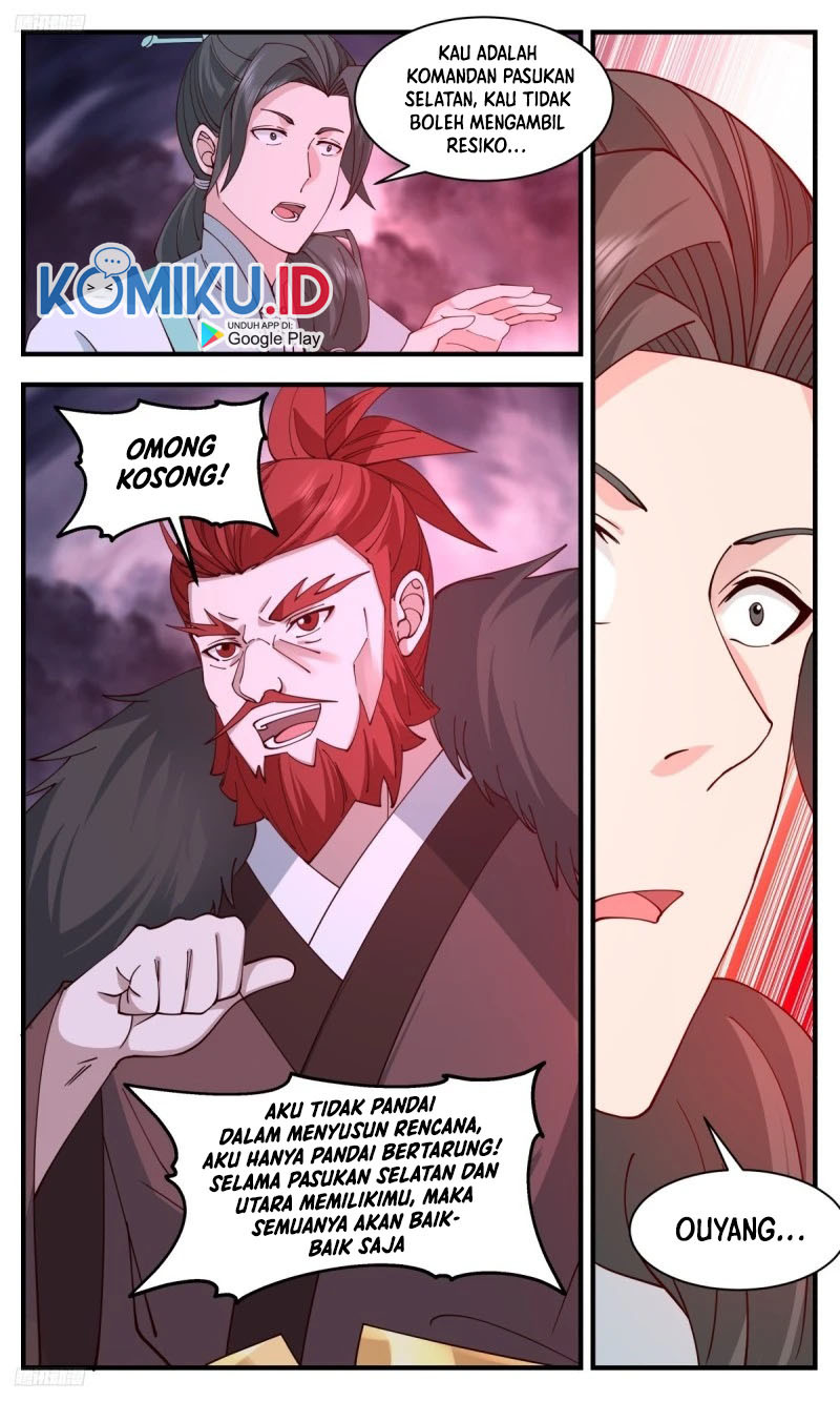 Martial Peak Part 2 Chapter 3190 Gambar 10