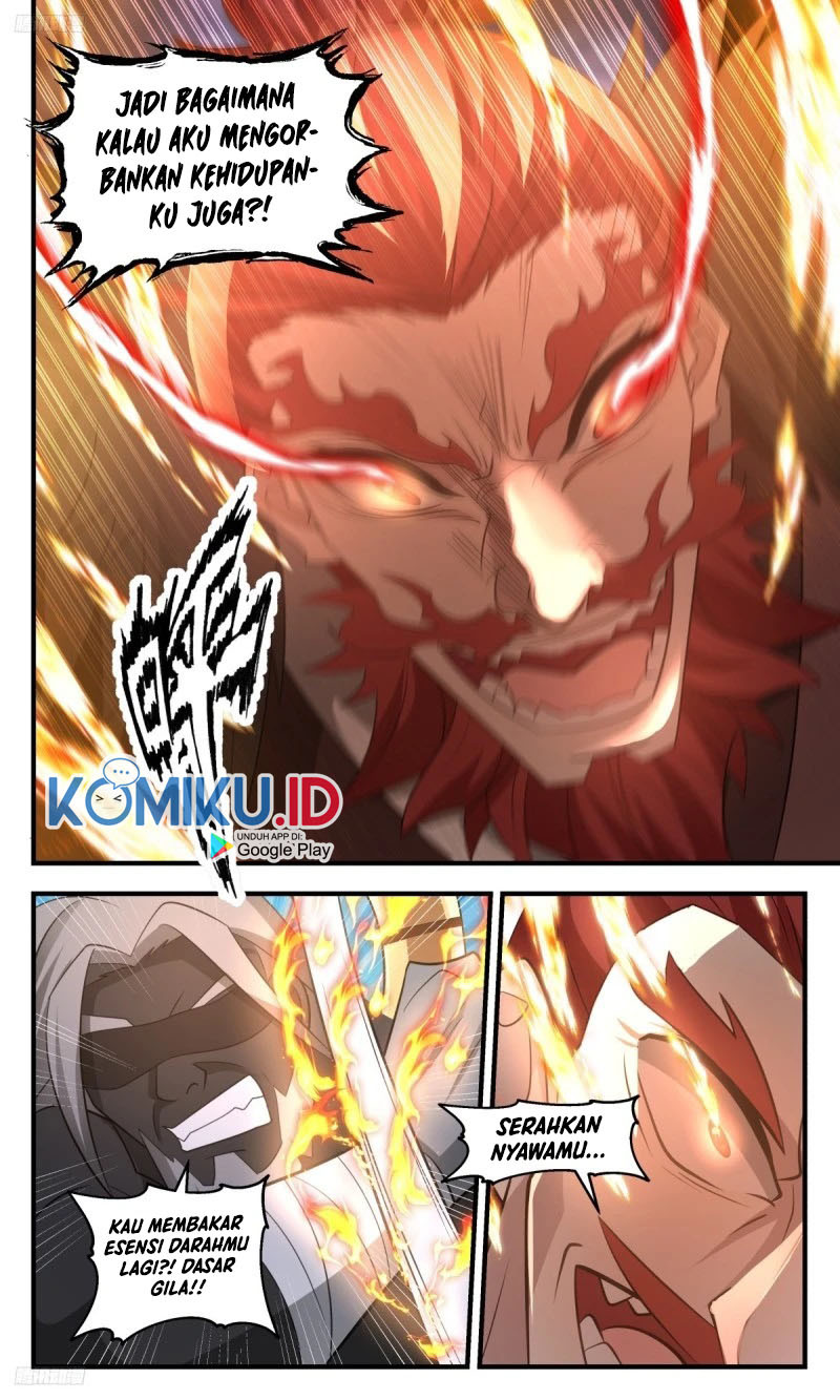 Martial Peak Part 2 Chapter 3191 Gambar 11
