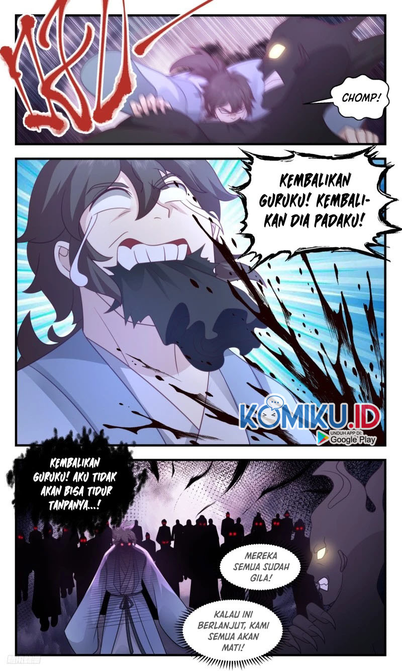 Martial Peak Part 2 Chapter 3191 Gambar 14