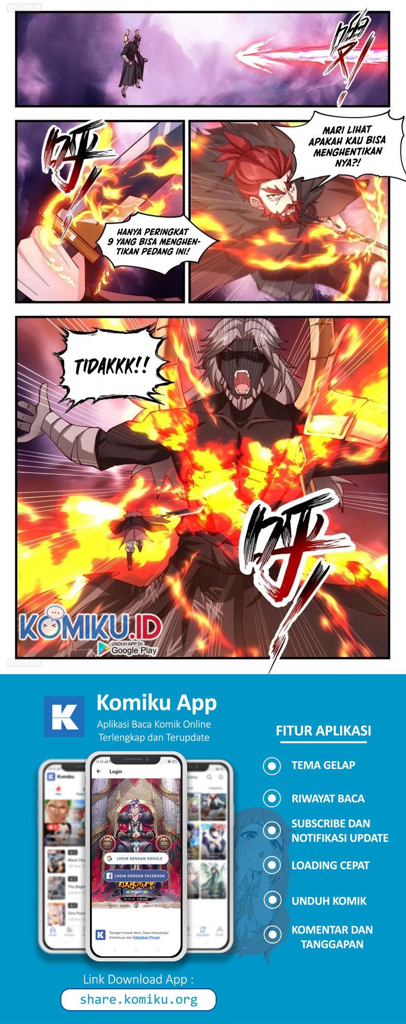 Martial Peak Part 2 Chapter 3191 Gambar 4