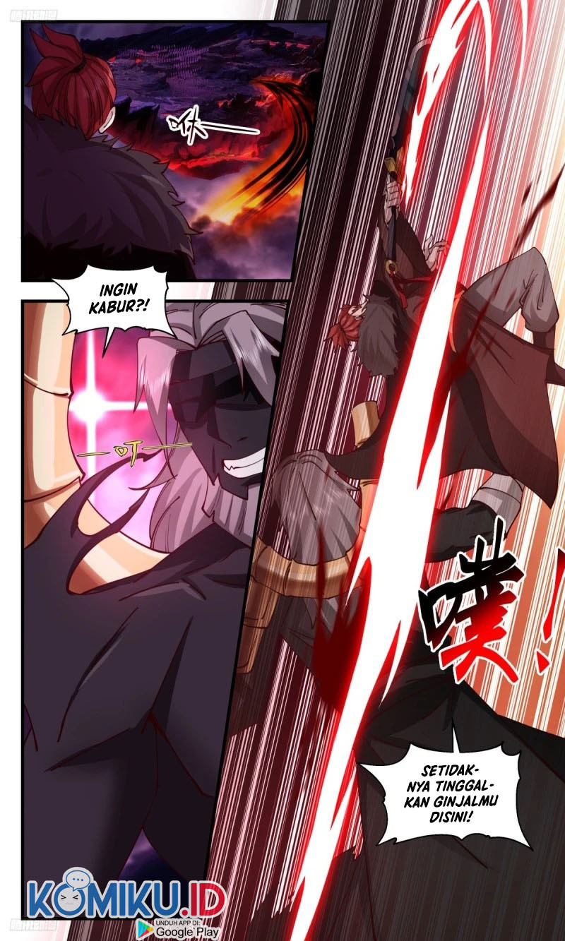 Martial Peak Part 2 Chapter 3191 Gambar 5