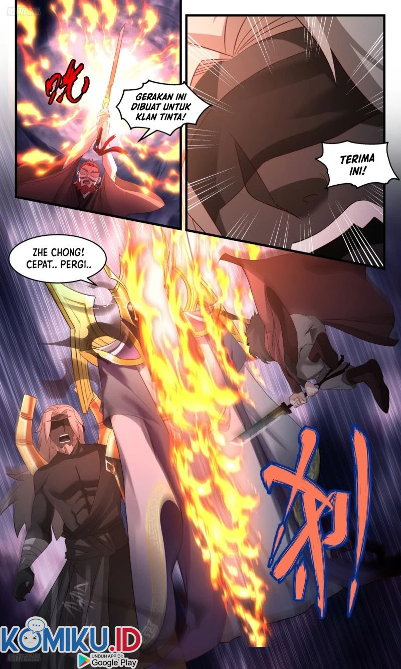 Martial Peak Part 2 Chapter 3191 Gambar 6