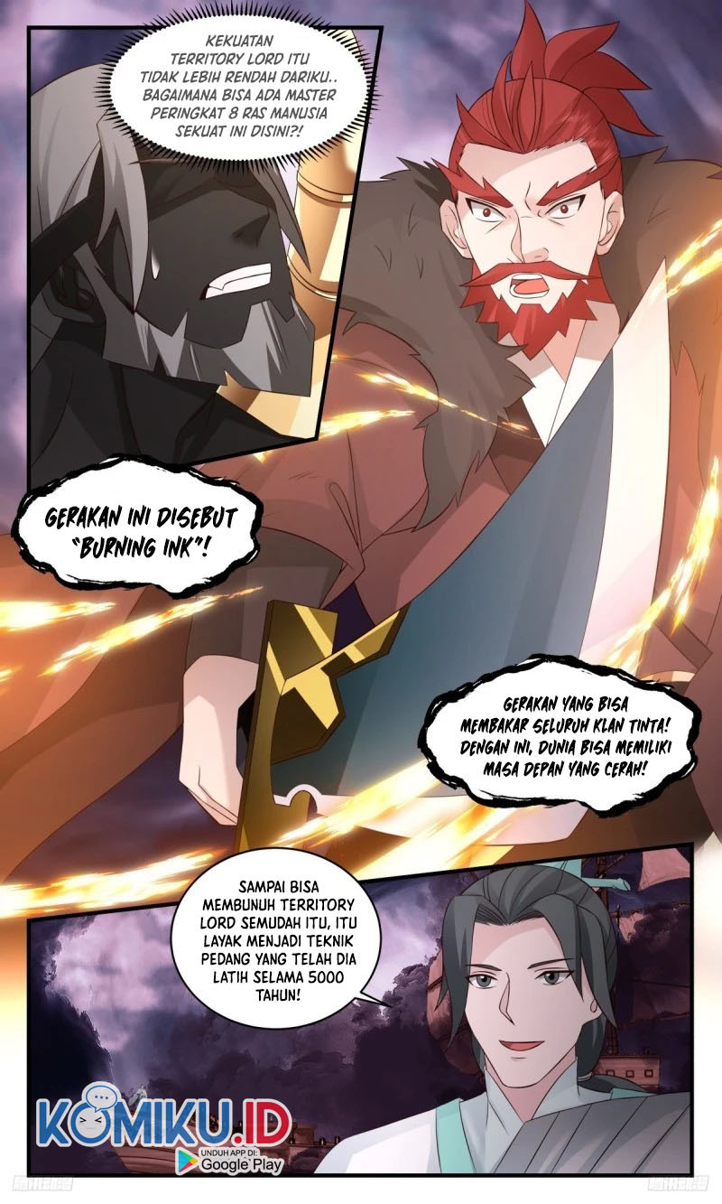 Martial Peak Part 2 Chapter 3191 Gambar 7