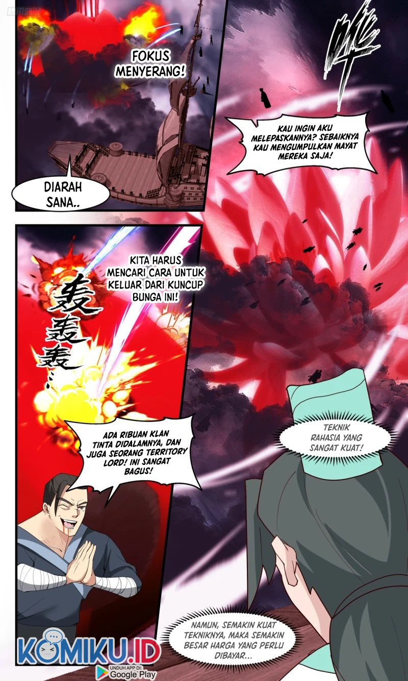 Martial Peak Part 2 Chapter 3191 Gambar 8