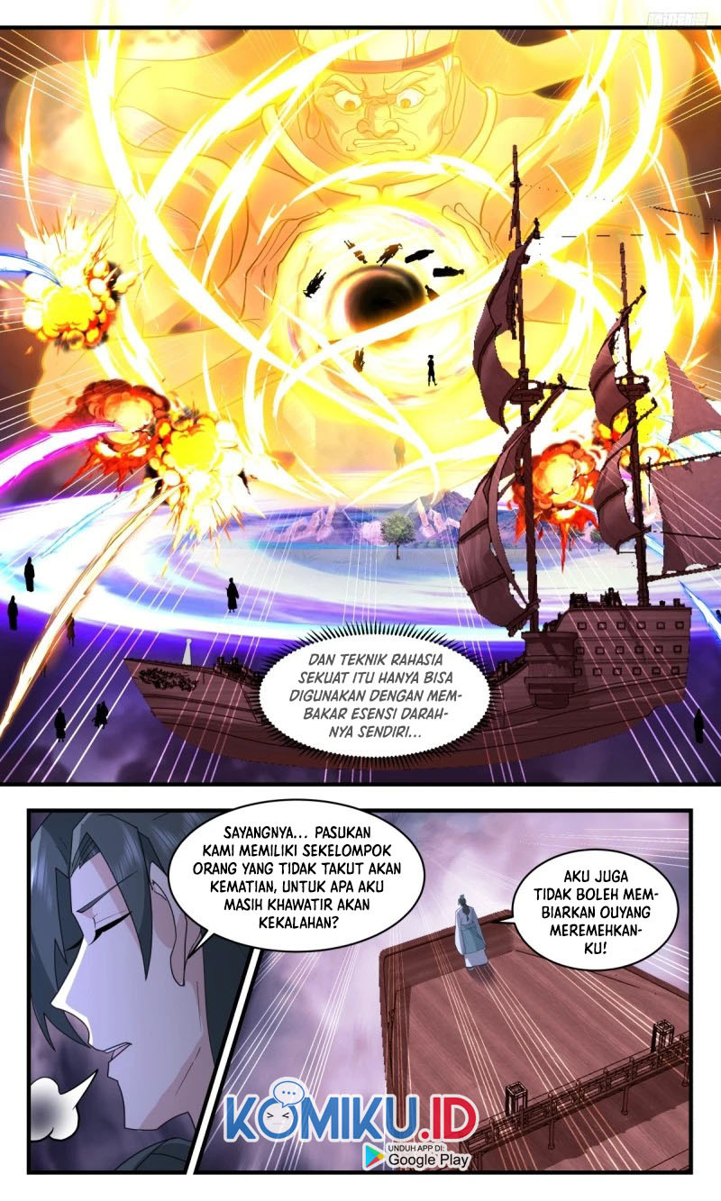 Martial Peak Part 2 Chapter 3191 Gambar 9