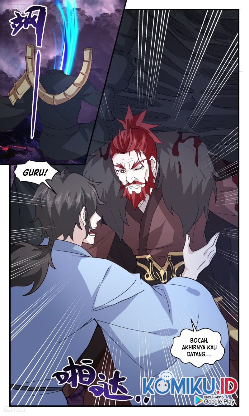 Martial Peak Part 2 Chapter 3192 Gambar 11