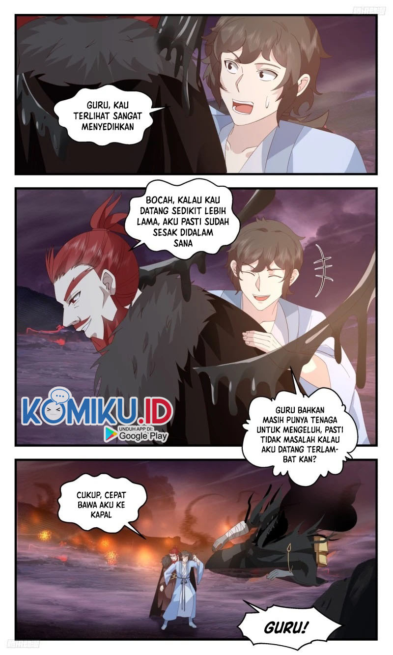 Martial Peak Part 2 Chapter 3192 Gambar 12