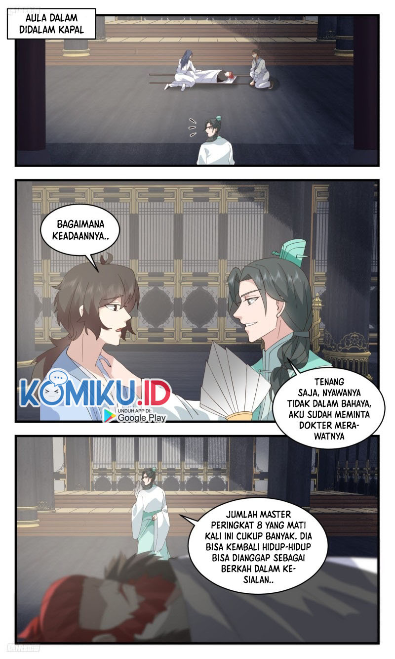 Martial Peak Part 2 Chapter 3192 Gambar 13