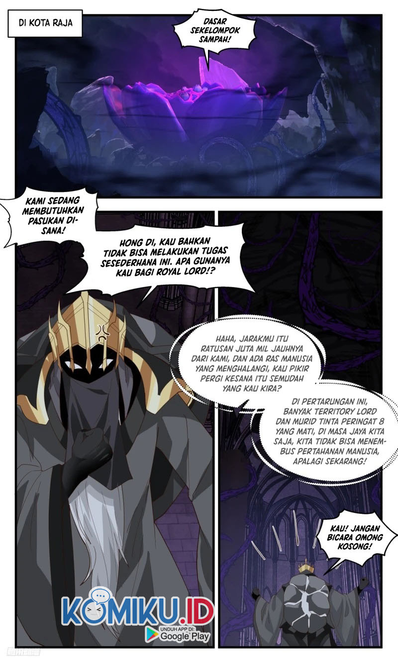 Martial Peak Part 2 Chapter 3192 Gambar 14