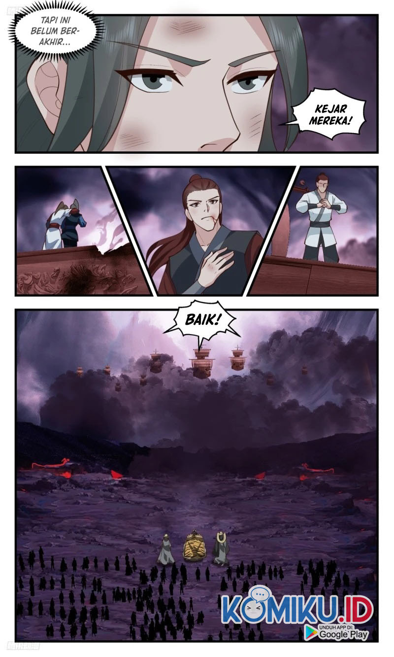 Martial Peak Part 2 Chapter 3192 Gambar 5