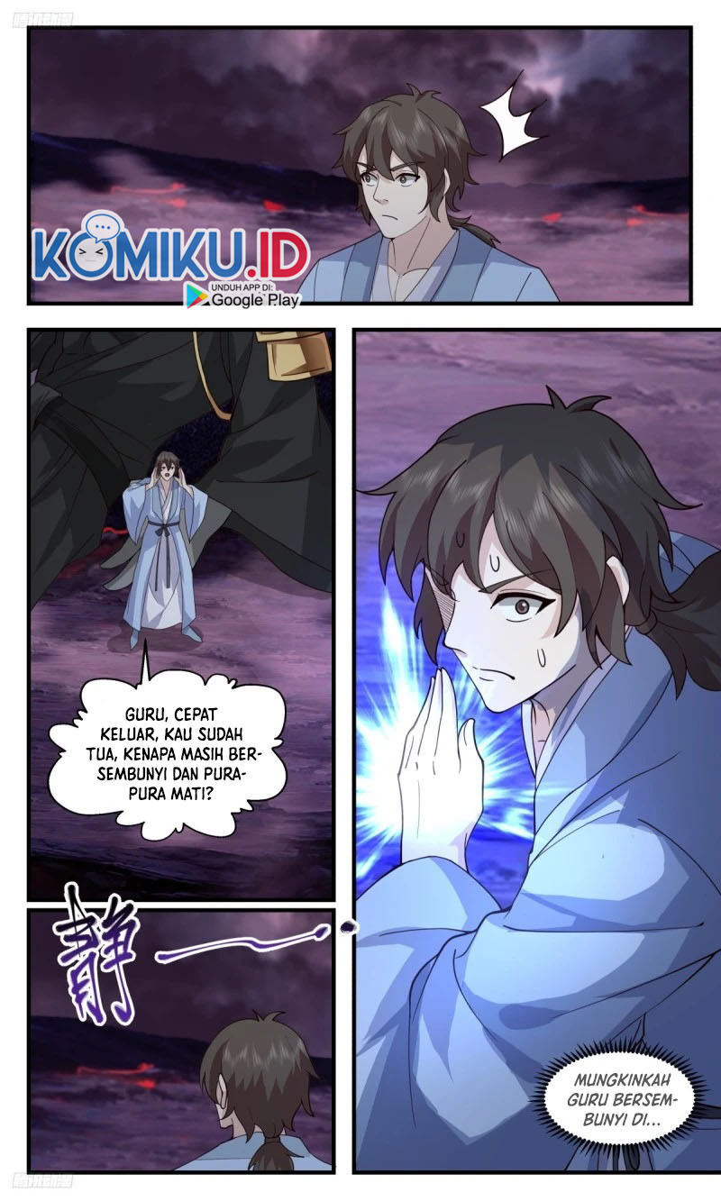 Martial Peak Part 2 Chapter 3192 Gambar 10