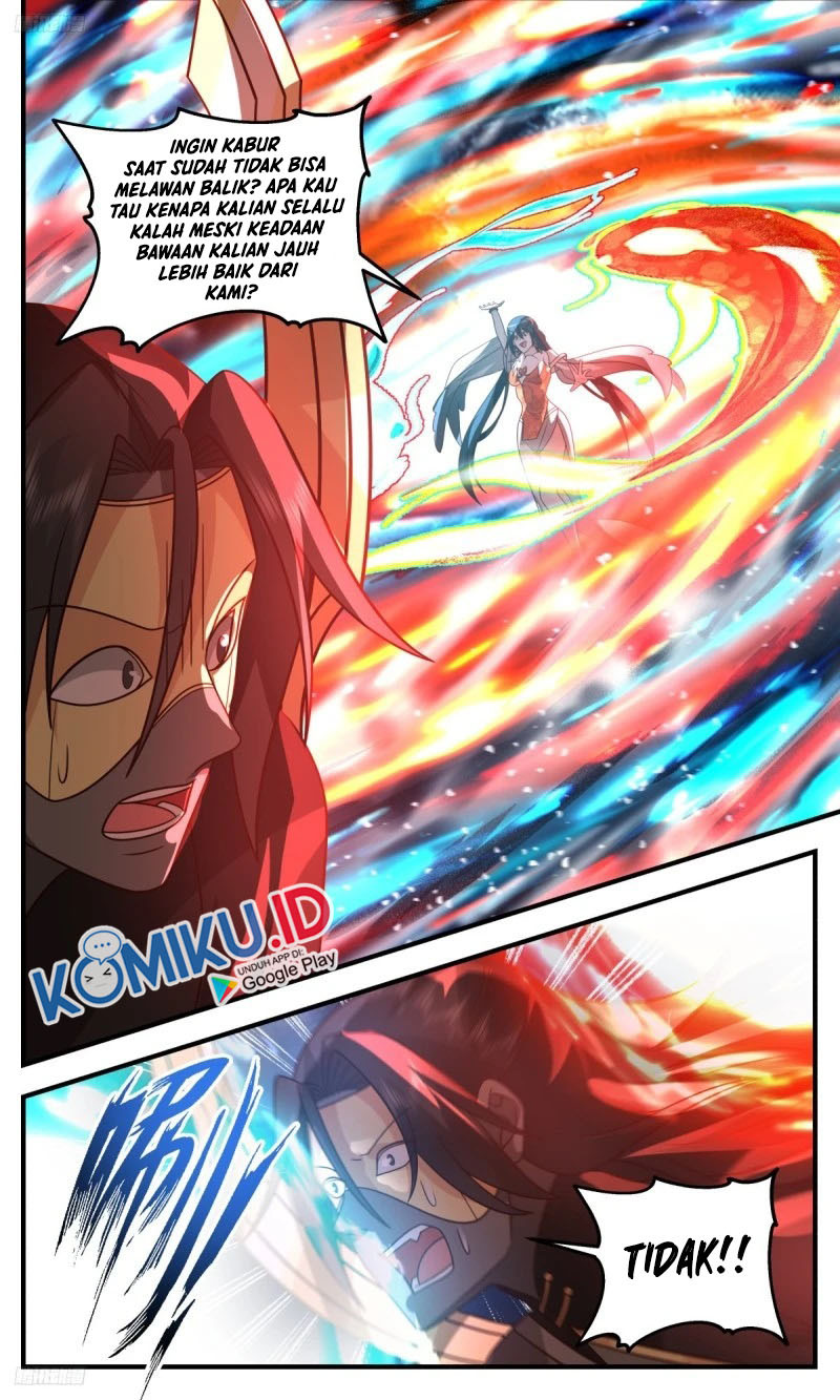 Martial Peak Part 2 Chapter 3193 Gambar 11