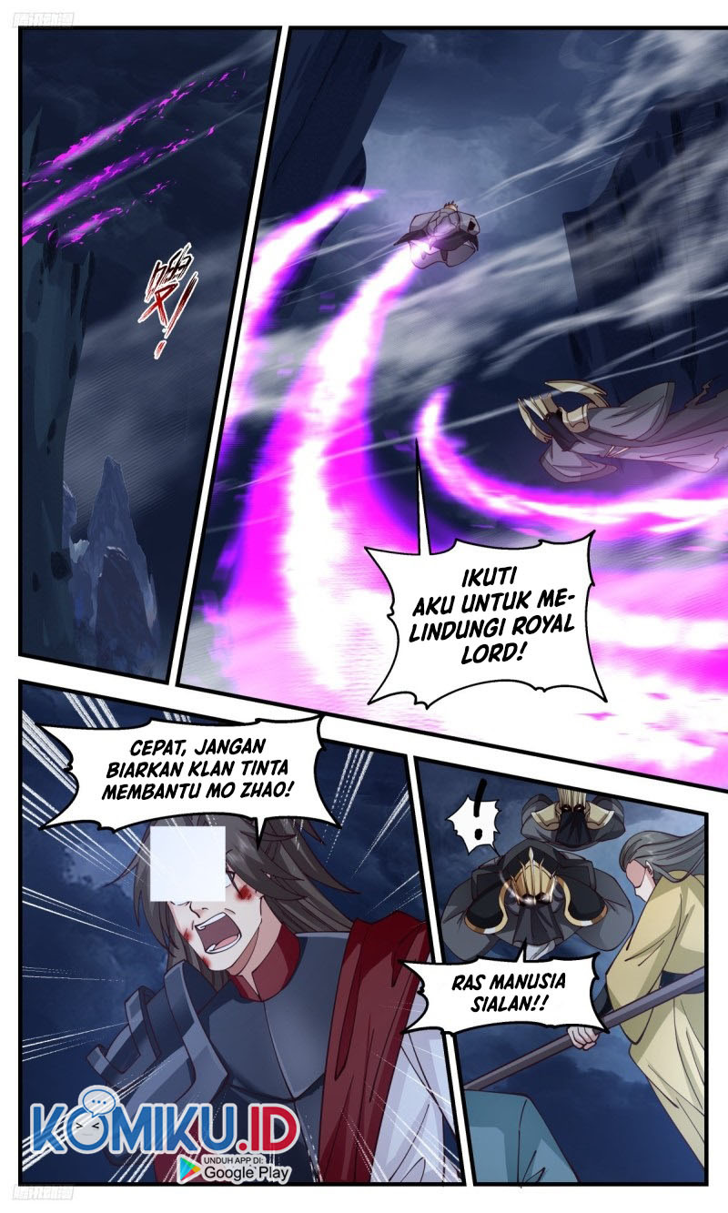 Martial Peak Part 2 Chapter 3193 Gambar 13