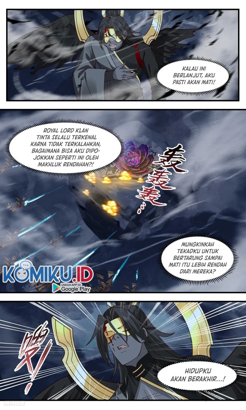 Martial Peak Part 2 Chapter 3193 Gambar 14