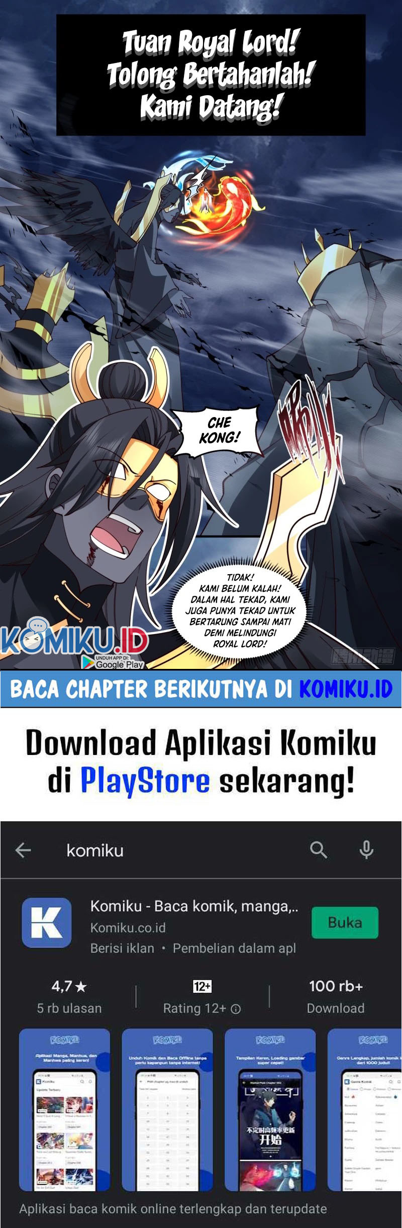 Martial Peak Part 2 Chapter 3193 Gambar 15