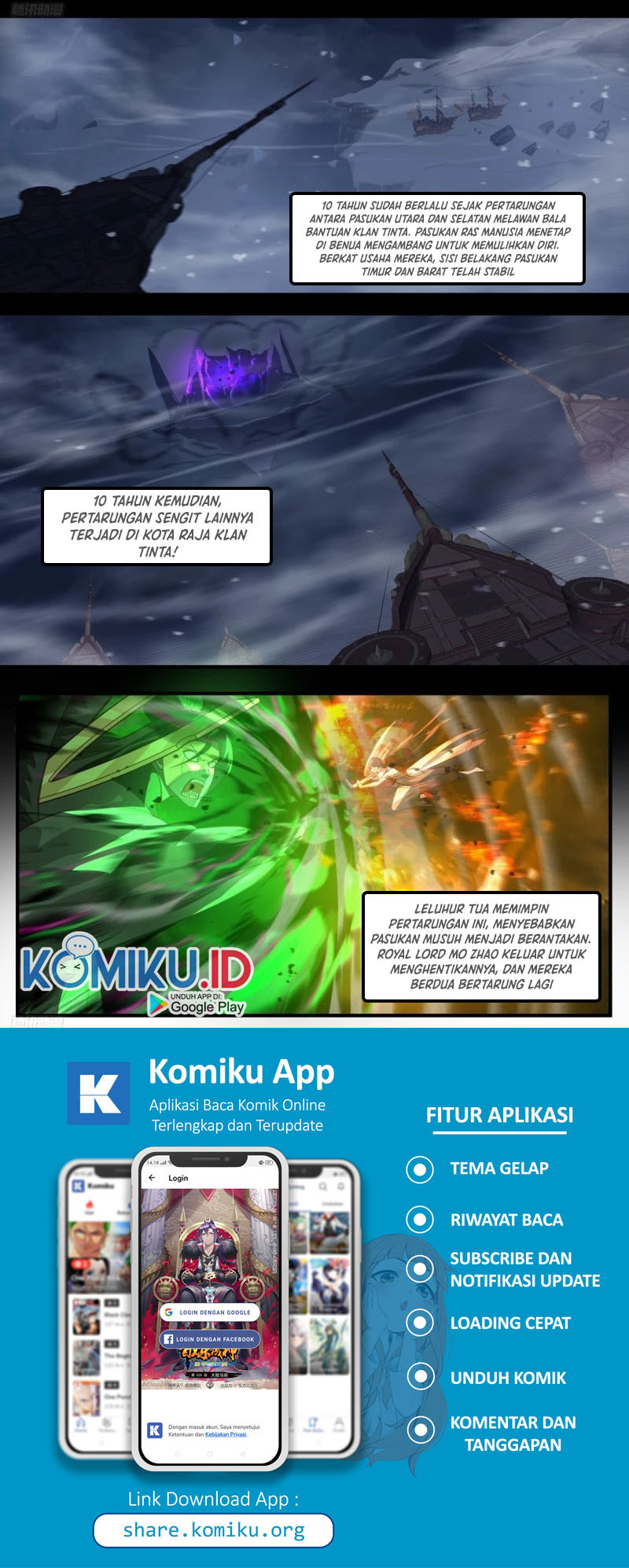 Martial Peak Part 2 Chapter 3193 - https://img.komiku.org/uploads2/2689365-3.jpg