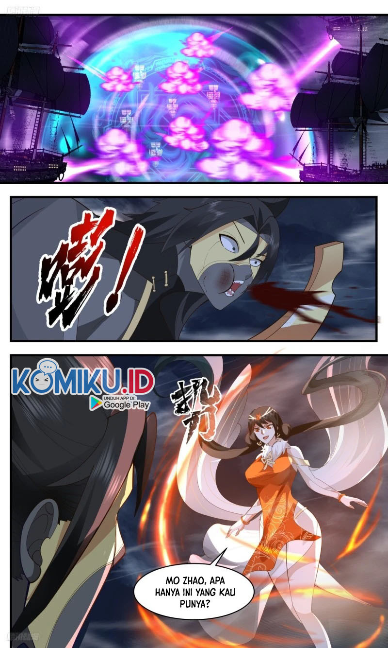 Martial Peak Part 2 Chapter 3193 - https://img.komiku.org/uploads2/2689365-5.jpg