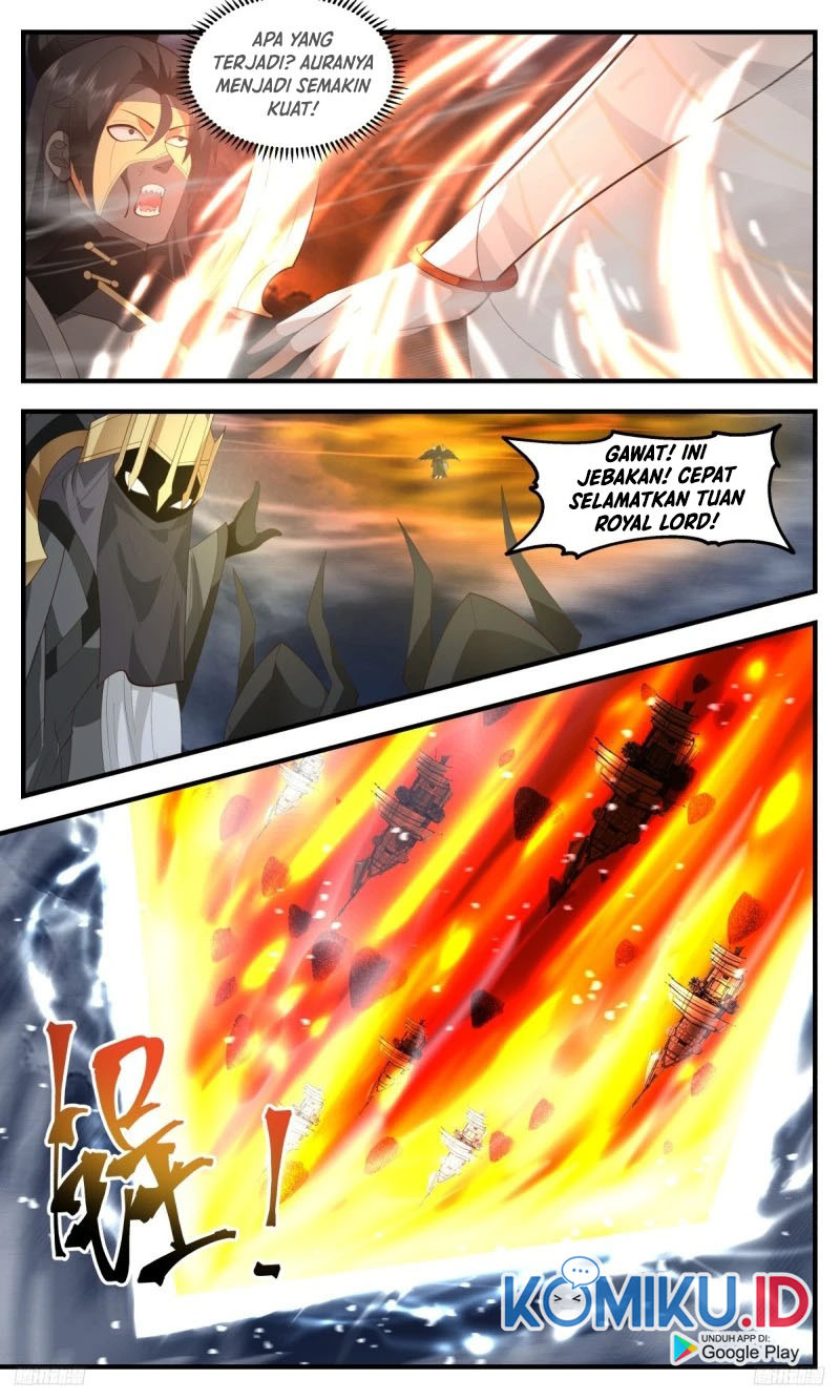 Martial Peak Part 2 Chapter 3193 Gambar 7