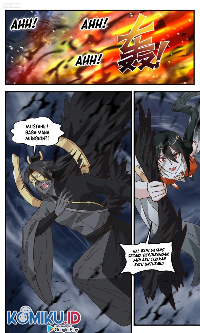 Martial Peak Part 2 Chapter 3193 Gambar 8