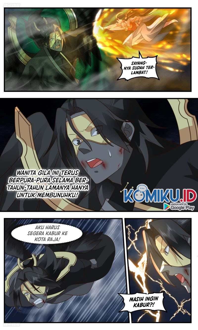 Martial Peak Part 2 Chapter 3193 Gambar 10