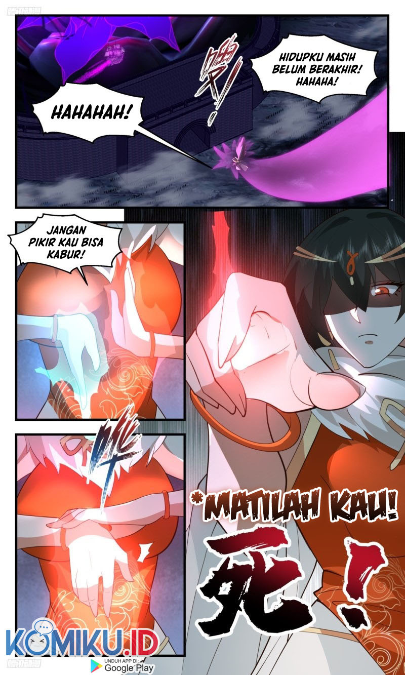 Martial Peak Part 2 Chapter 3194 Gambar 11
