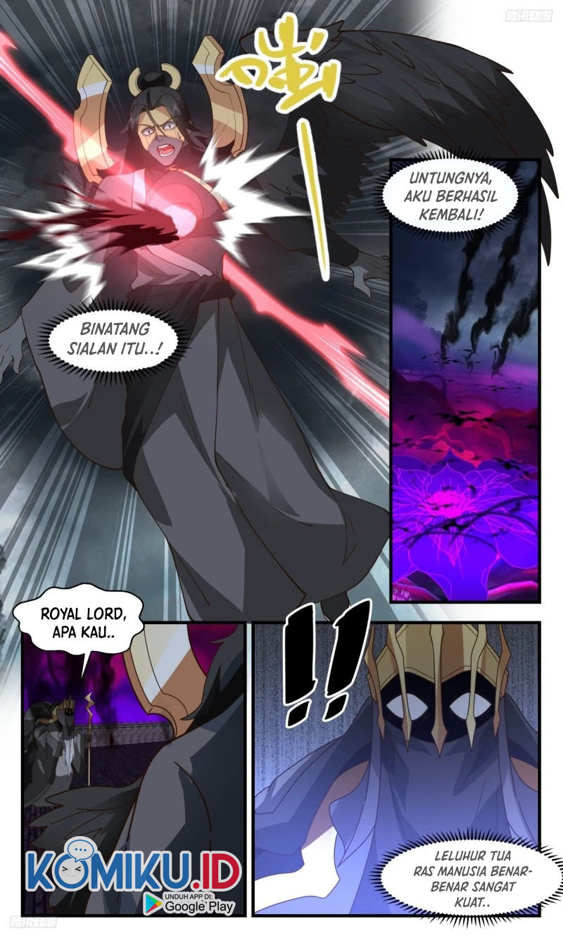 Martial Peak Part 2 Chapter 3194 Gambar 12