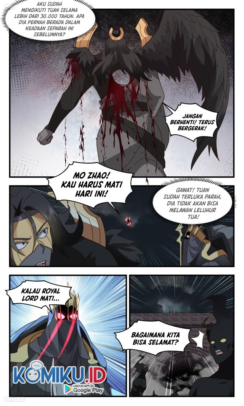 Martial Peak Part 2 Chapter 3194 Gambar 13