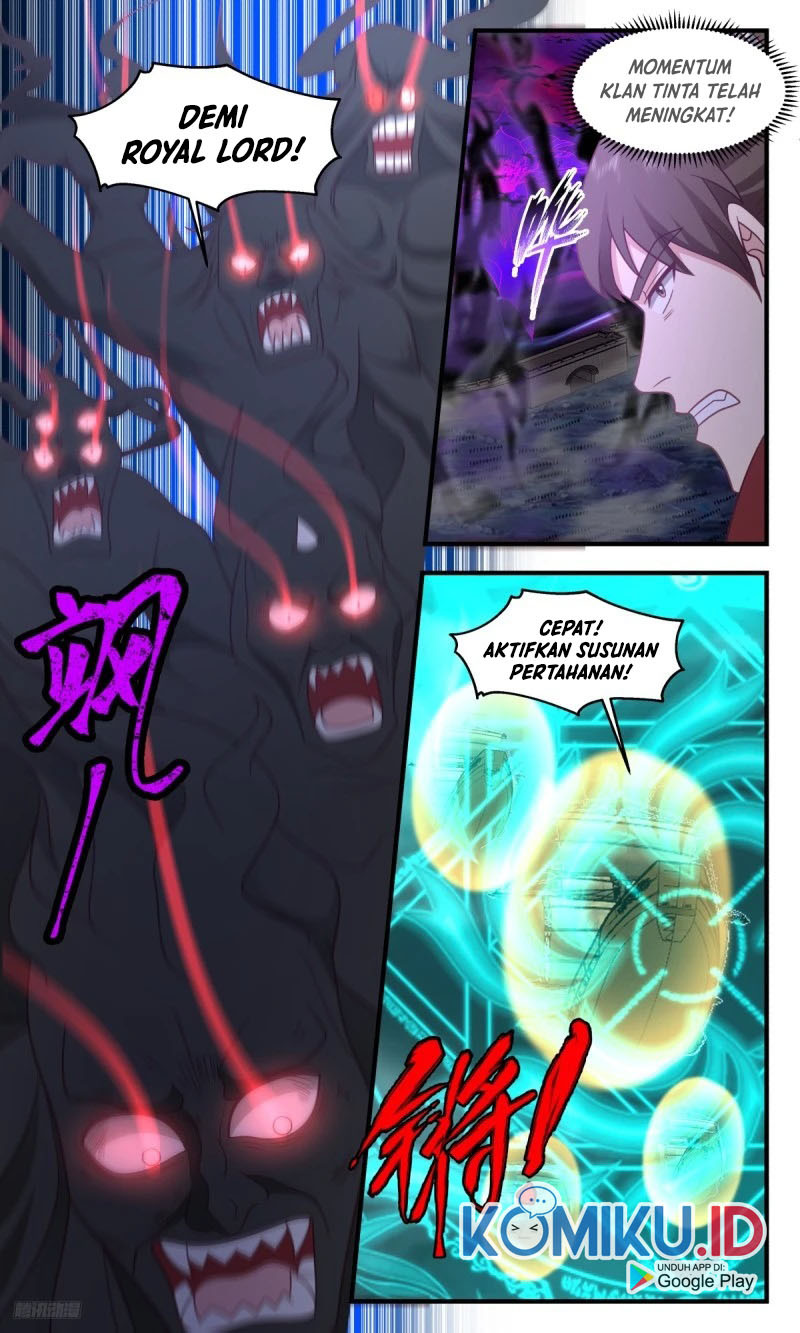 Martial Peak Part 2 Chapter 3194 Gambar 14