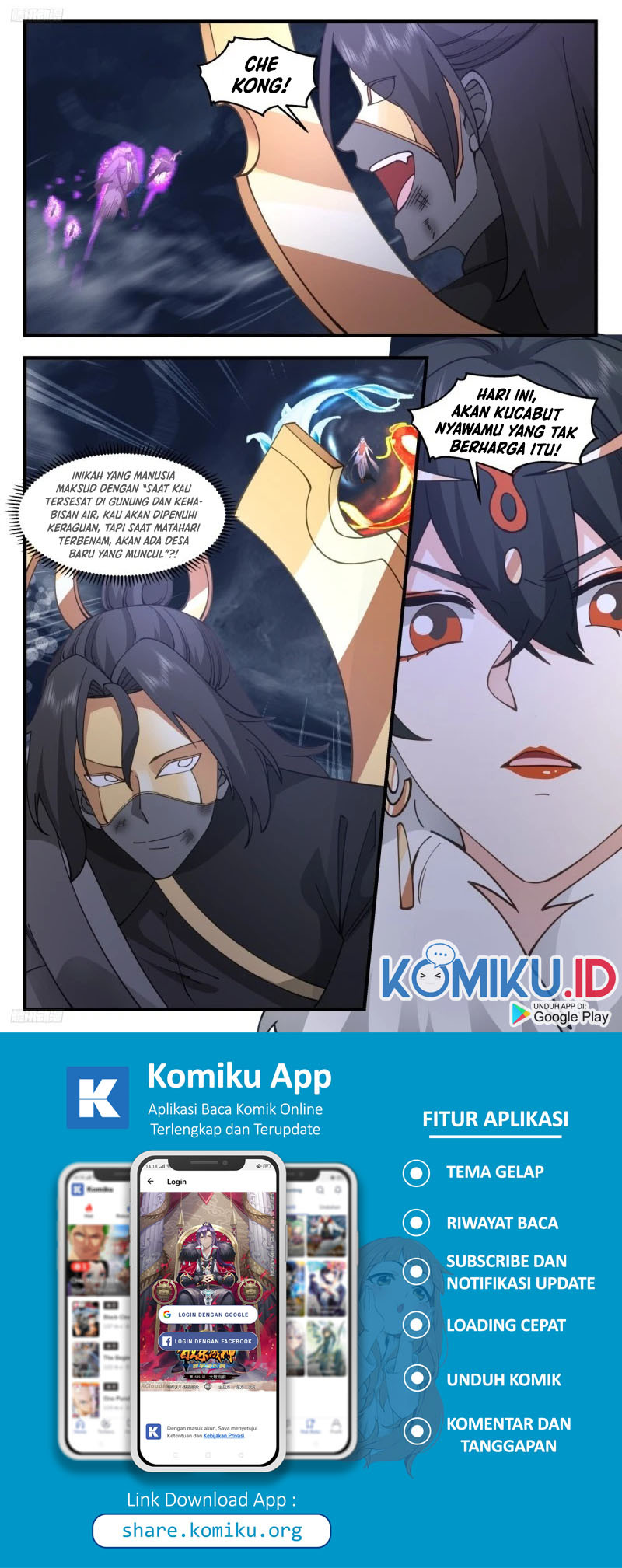Martial Peak Part 2 Chapter 3194 Gambar 4