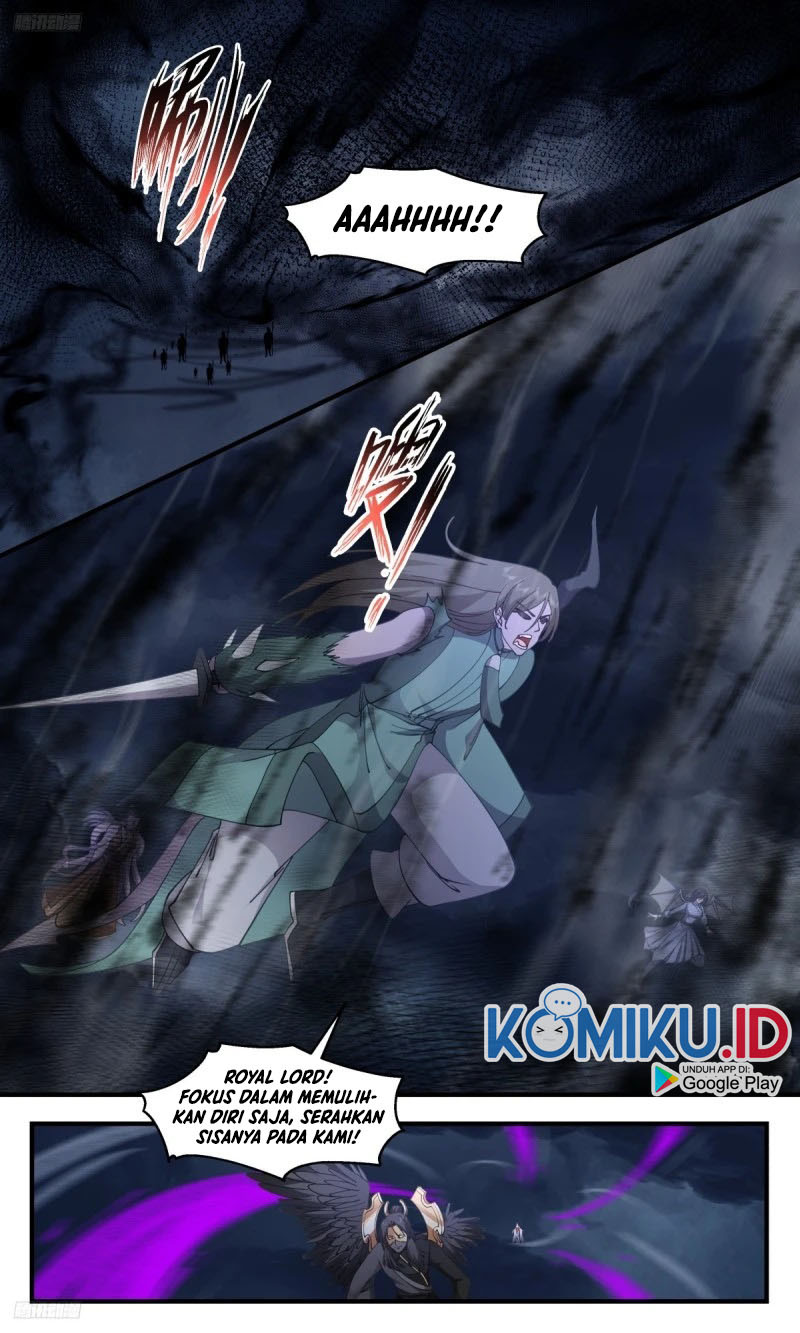 Martial Peak Part 2 Chapter 3194 Gambar 6