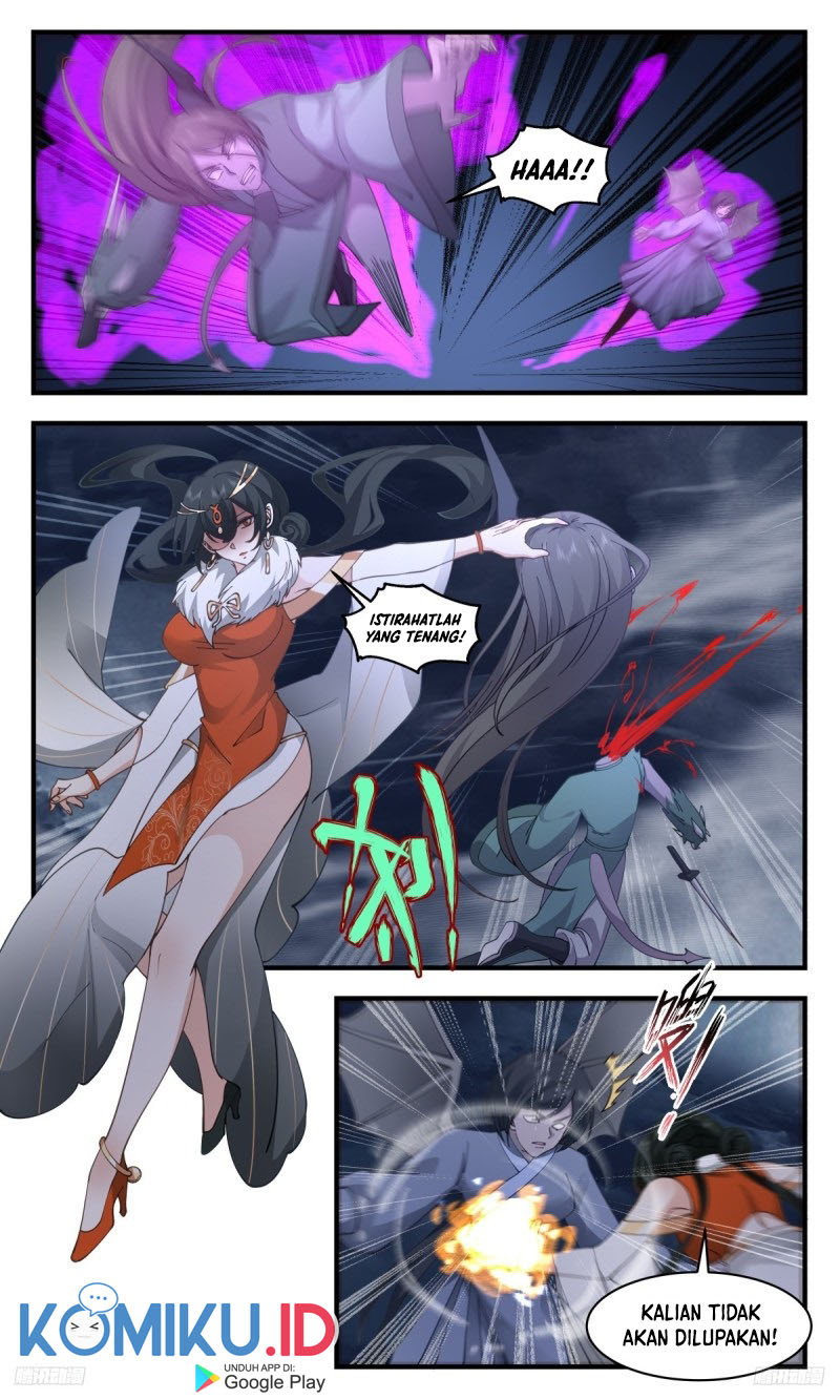 Martial Peak Part 2 Chapter 3194 Gambar 7