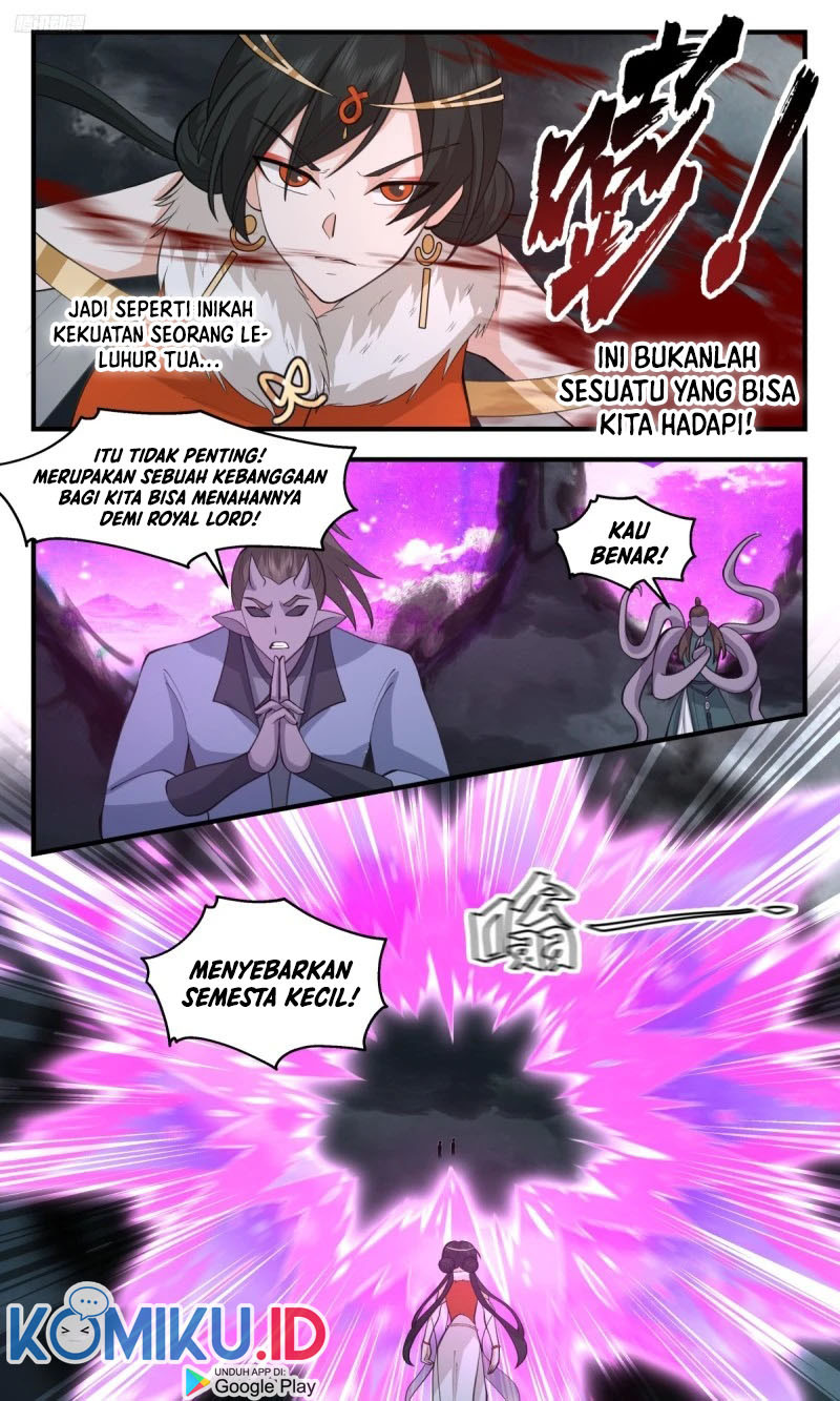 Martial Peak Part 2 Chapter 3194 Gambar 8