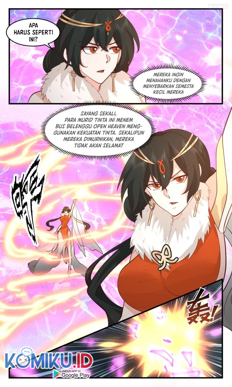 Martial Peak Part 2 Chapter 3194 Gambar 9