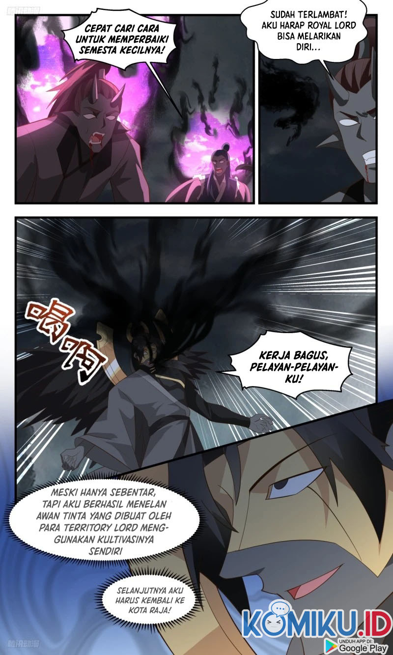 Martial Peak Part 2 Chapter 3194 Gambar 10