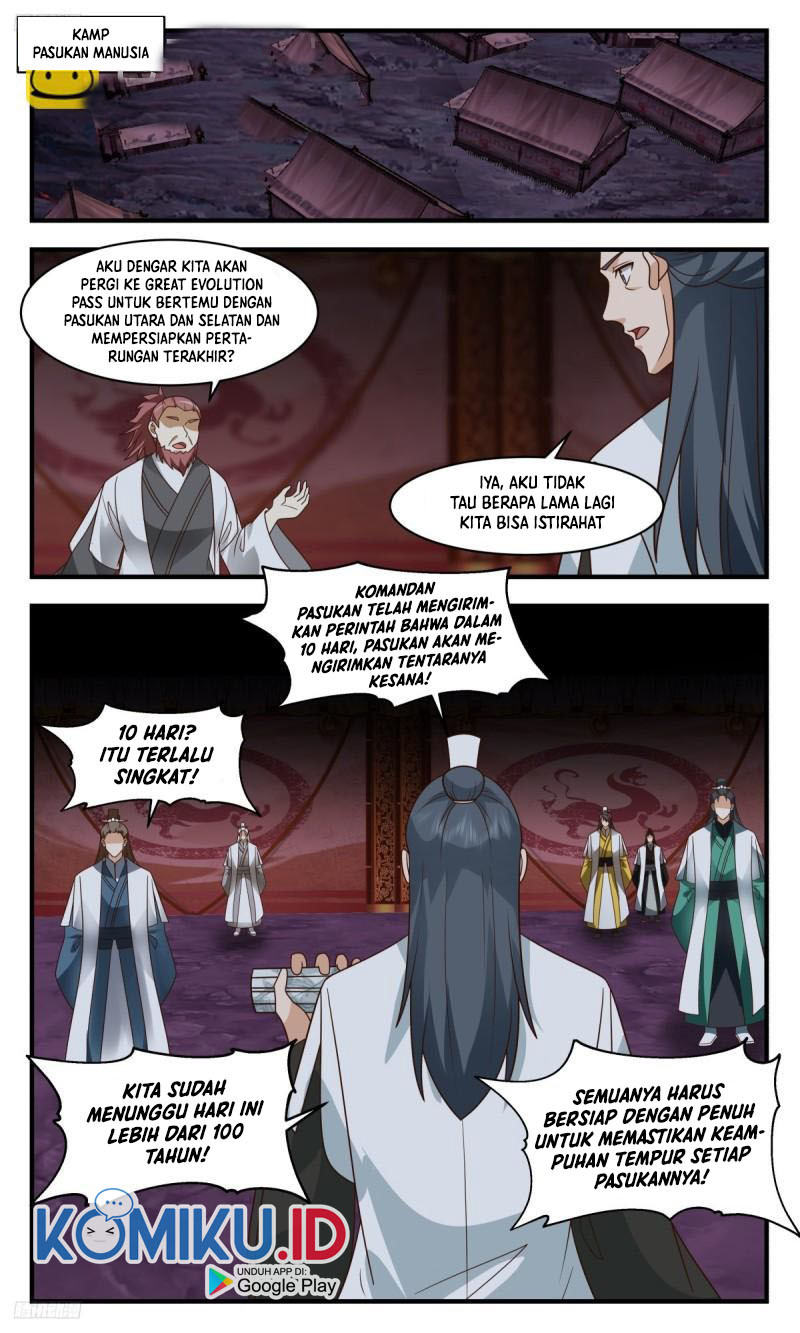 Martial Peak Part 2 Chapter 3195 Gambar 11