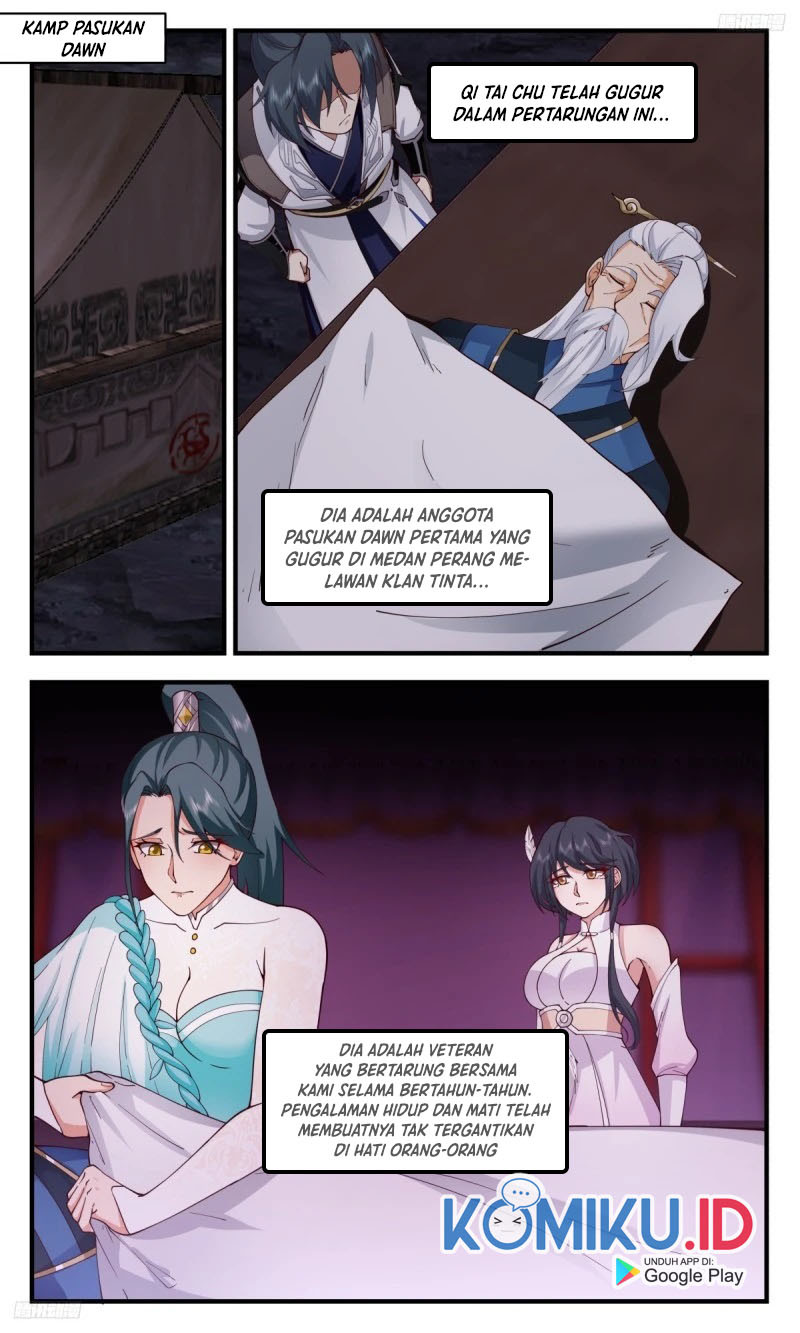 Martial Peak Part 2 Chapter 3195 Gambar 12