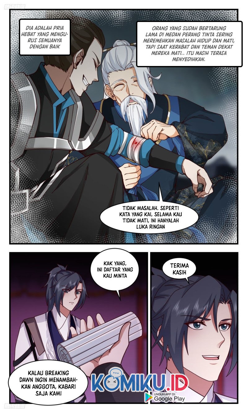 Martial Peak Part 2 Chapter 3195 Gambar 13