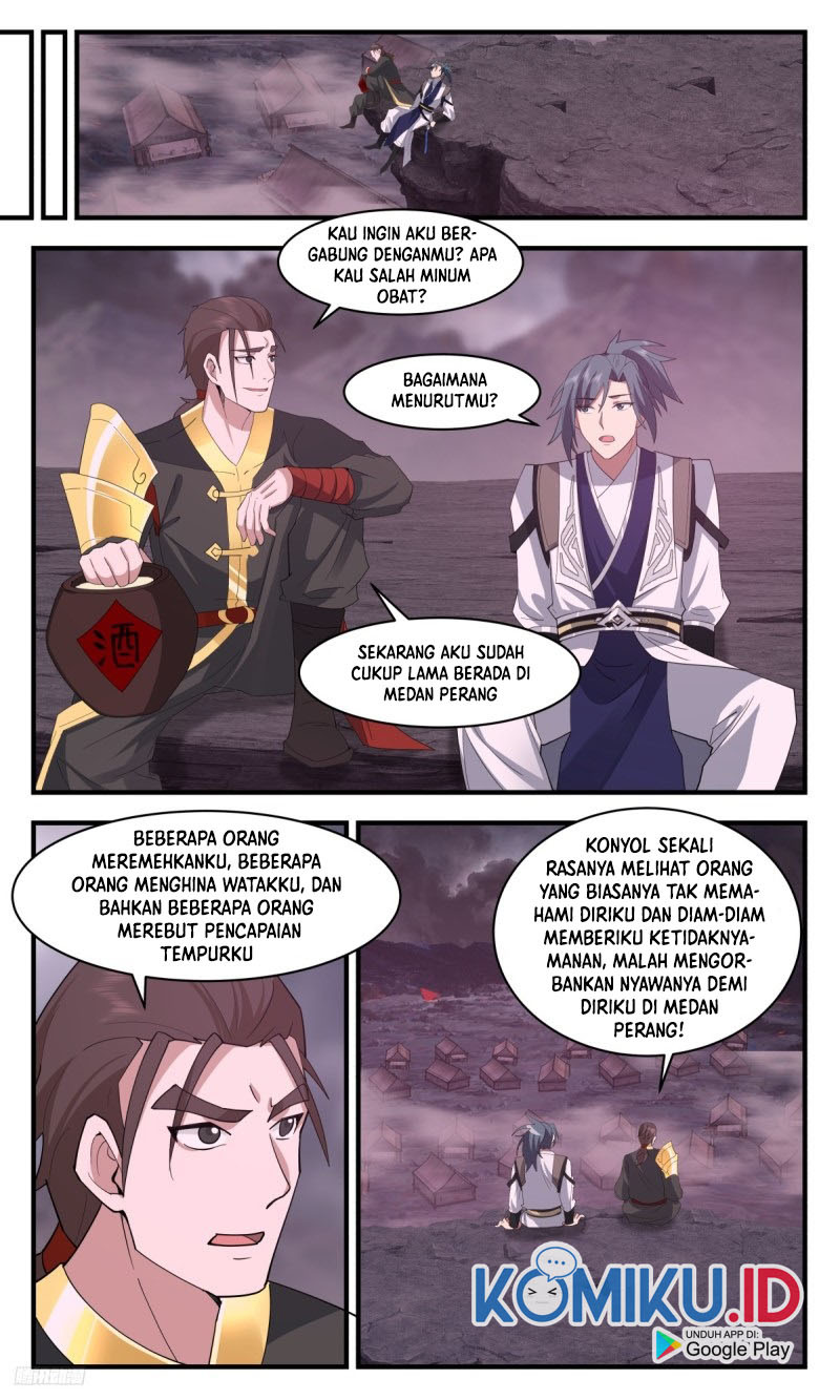 Martial Peak Part 2 Chapter 3195 Gambar 14