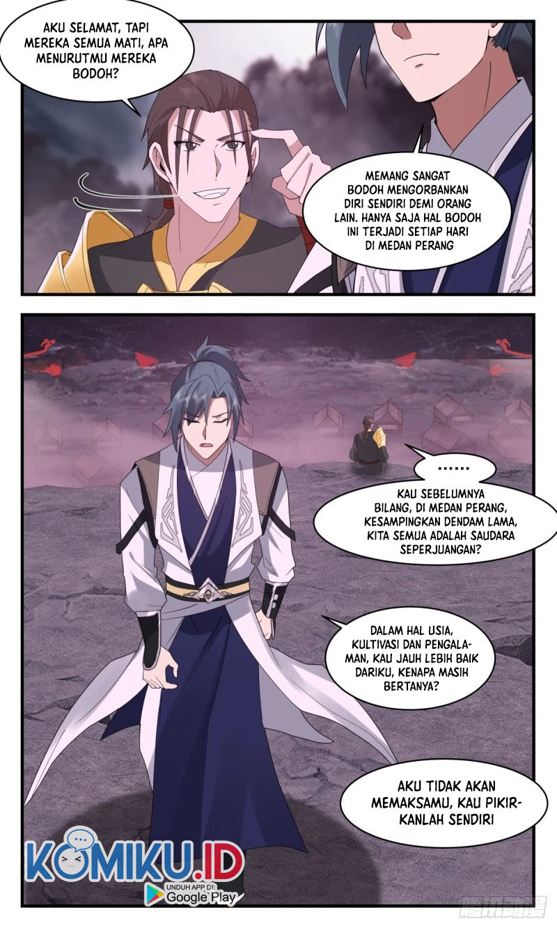 Martial Peak Part 2 Chapter 3195 Gambar 15