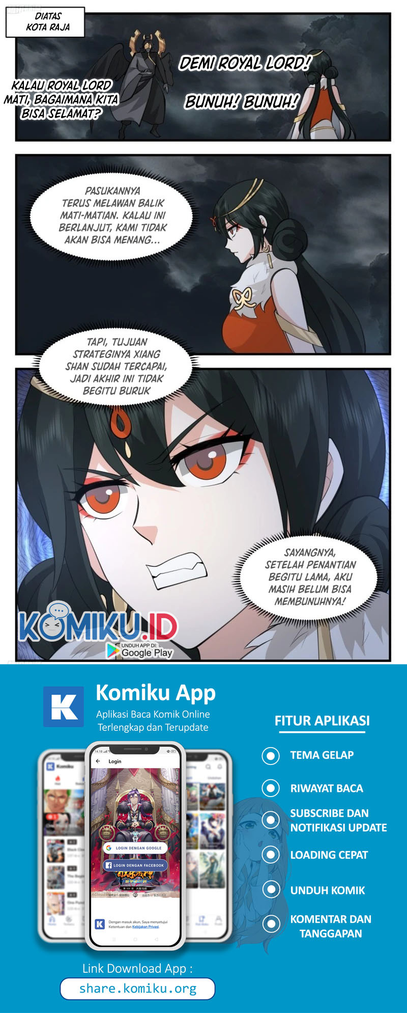 Martial Peak Part 2 Chapter 3195 - https://img.komiku.org/uploads2/2689367-3.jpg
