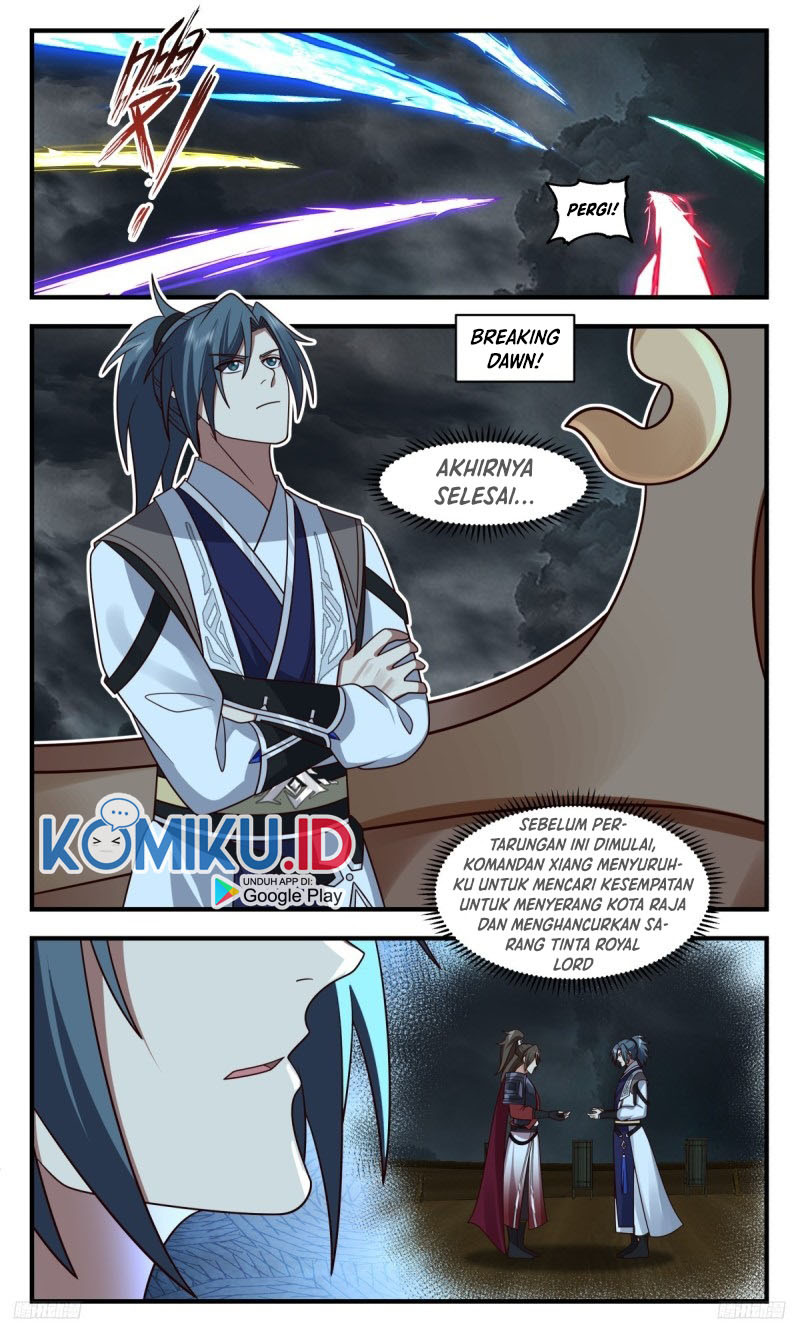 Martial Peak Part 2 Chapter 3195 Gambar 7