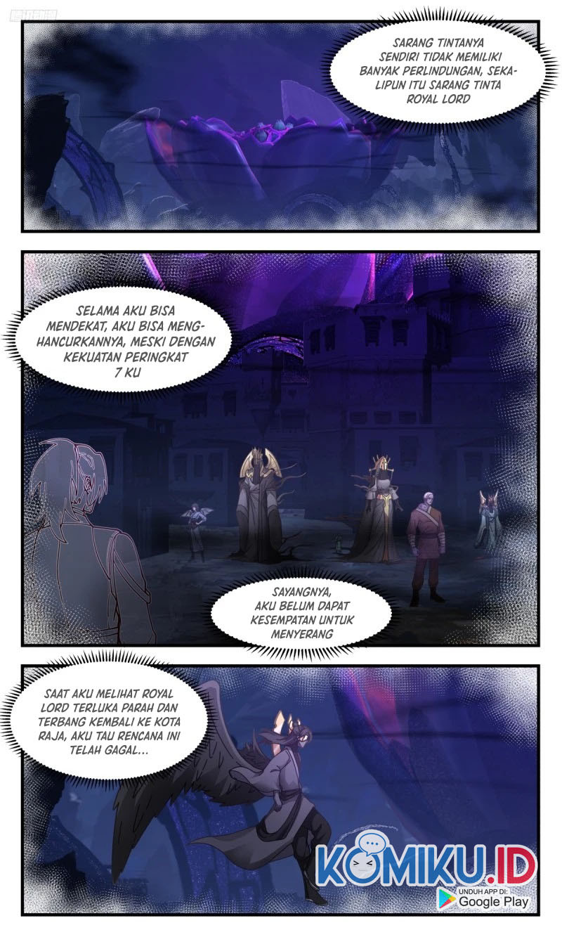 Martial Peak Part 2 Chapter 3195 Gambar 8