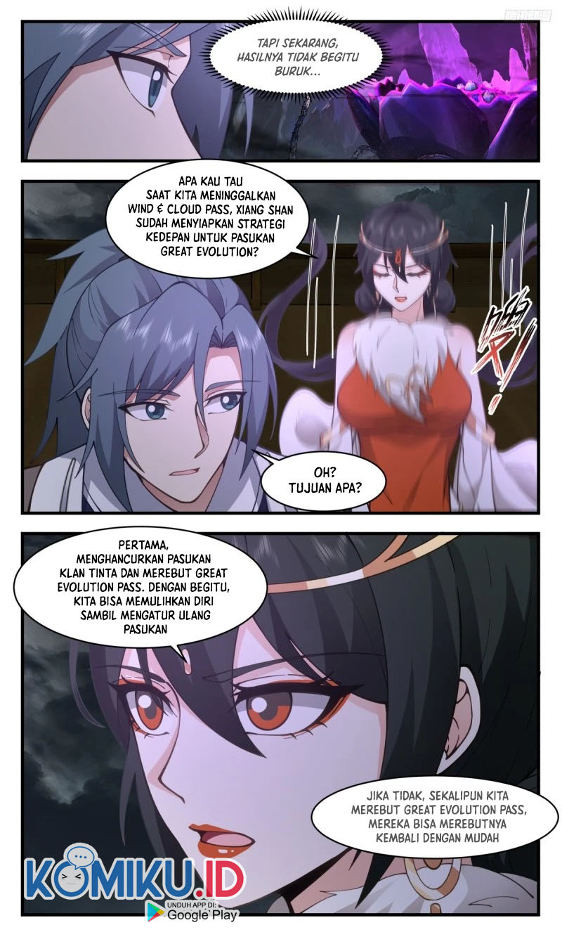 Martial Peak Part 2 Chapter 3195 Gambar 9