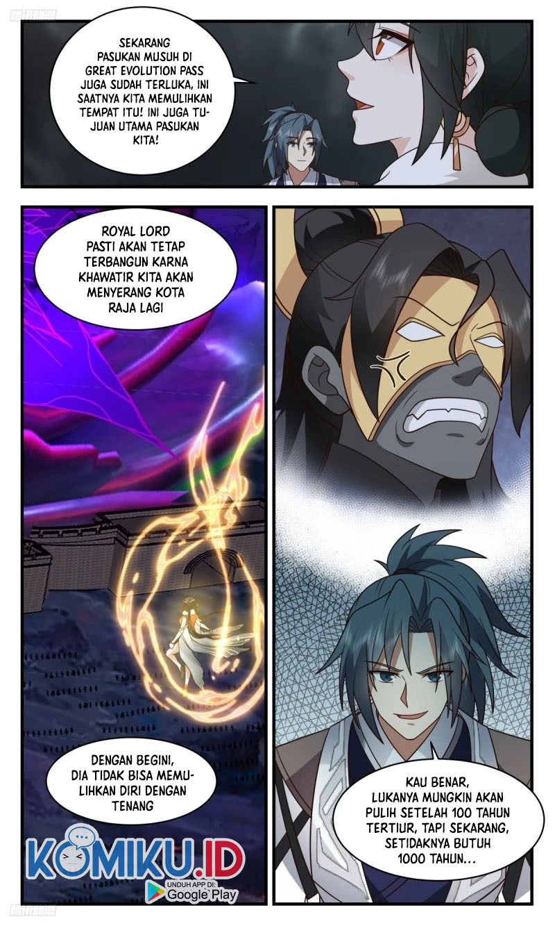 Martial Peak Part 2 Chapter 3195 Gambar 10