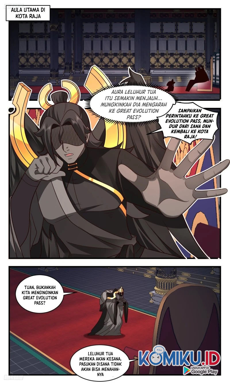 Martial Peak Part 2 Chapter 3196 Gambar 11